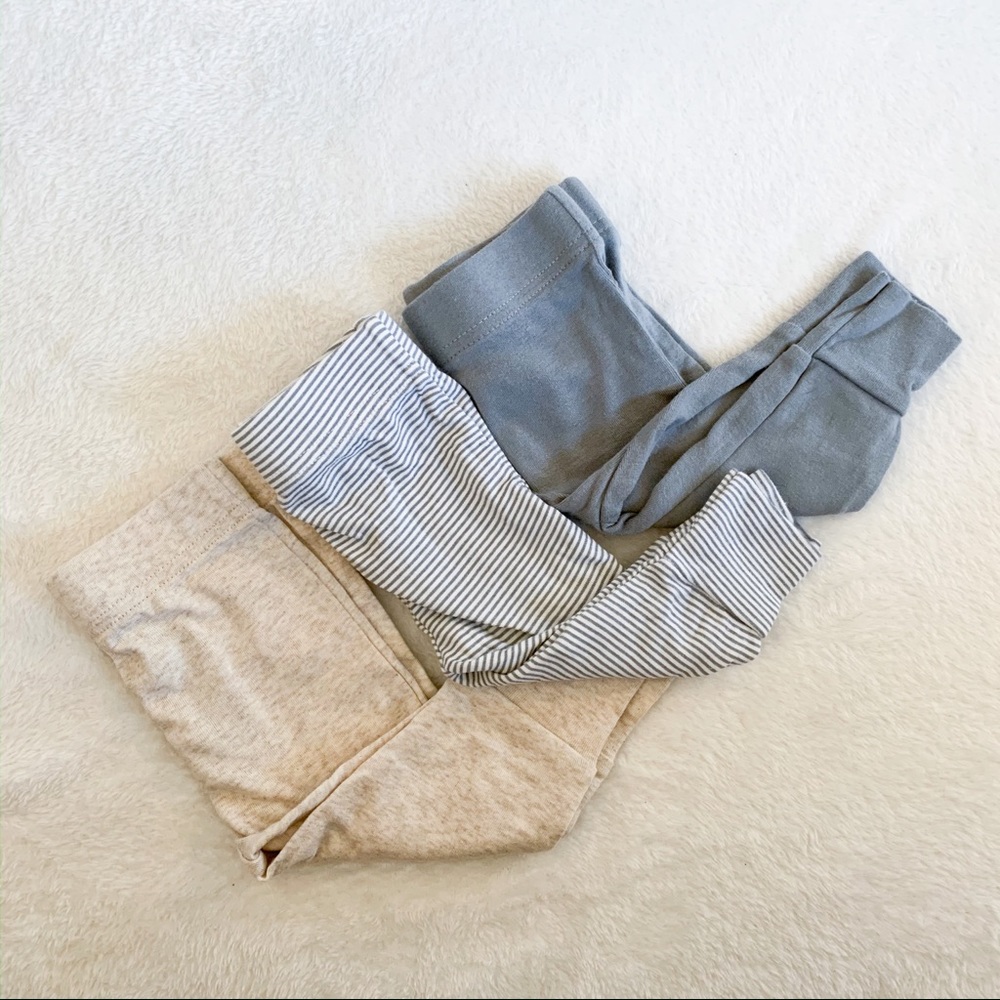 Set of 3 Baby Pants